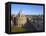 Radcliffe Camera and All Souls College, Oxford University, Oxford, England-null-Framed Premier Image Canvas