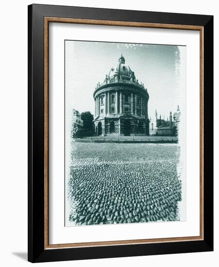 Radcliffe Camera, Oxford, England-Jon Arnold-Framed Photographic Print