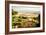 Radda In Chianti, Tuscany-Ian Shive-Framed Photographic Print