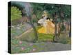 Stretched Canvas Print