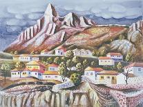 Melnik, 1973-Radi Nedelchev-Framed Giclee Print