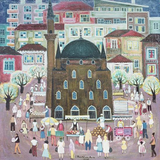 Giclee Print, , large