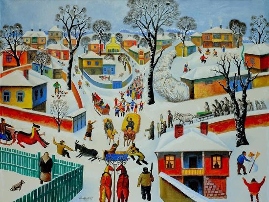 Giclee Print, , large