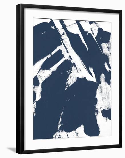 Radial - Aria-Melissa Wenke-Framed Giclee Print