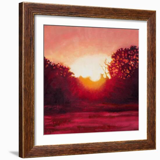 Radiance, 2013,-Helen White-Framed Giclee Print