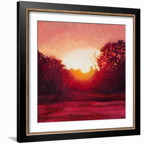 Radiance, 2013,-Helen White-Framed Giclee Print