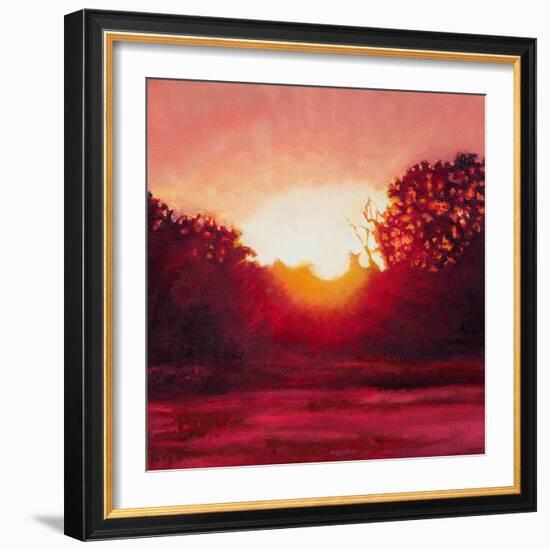 Radiance, 2013,-Helen White-Framed Giclee Print