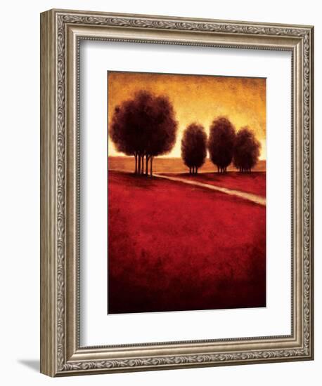 Radiance I-Gregory Williams-Framed Art Print