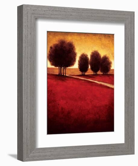 Radiance I-Gregory Williams-Framed Art Print