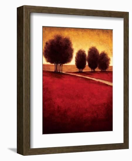 Radiance I-Gregory Williams-Framed Art Print