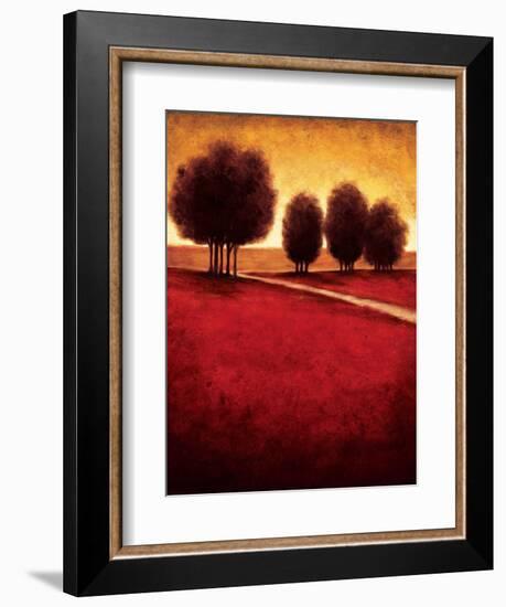 Radiance I-Gregory Williams-Framed Art Print