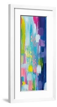 Radiance II-Jeanette Vertentes-Framed Art Print