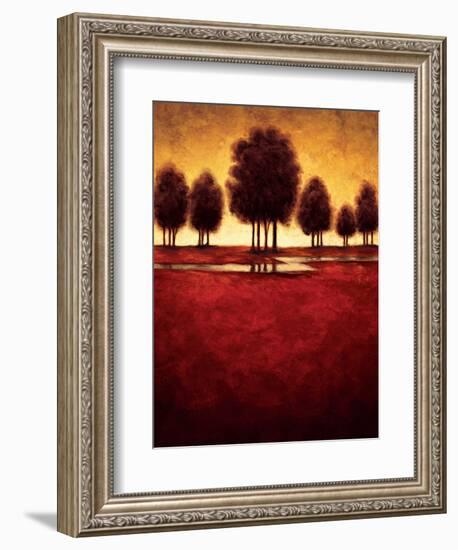 Radiance II-Gregory Williams-Framed Art Print