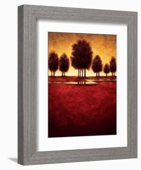 Radiance II-Gregory Williams-Framed Art Print