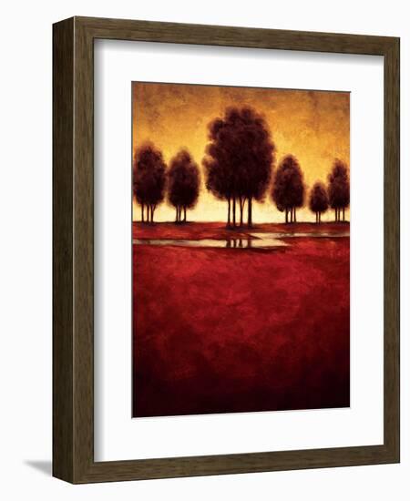 Radiance II-Gregory Williams-Framed Art Print