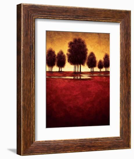 Radiance II-Gregory Williams-Framed Art Print