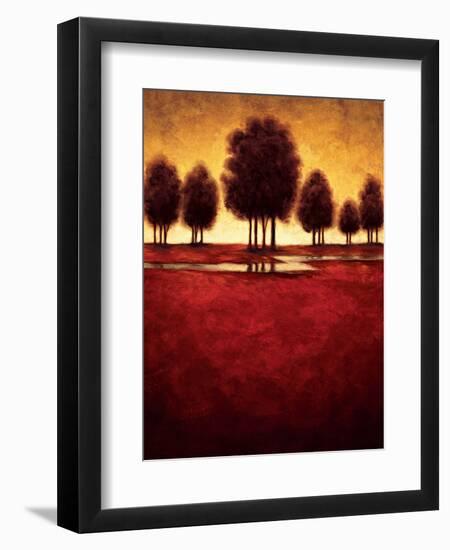 Radiance II-Gregory Williams-Framed Art Print