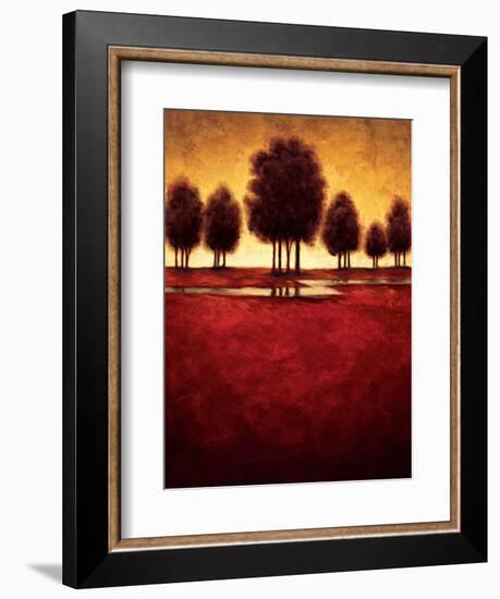 Radiance II-Gregory Williams-Framed Art Print