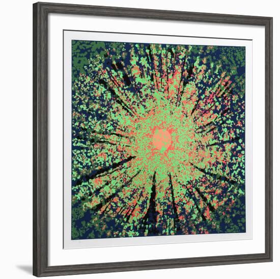 Radiance-Jon D'Orazio-Framed Collectable Print