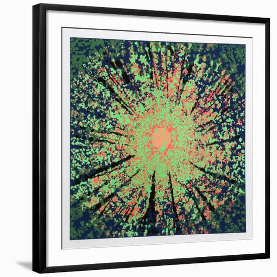 Radiance-Jon D'Orazio-Framed Collectable Print