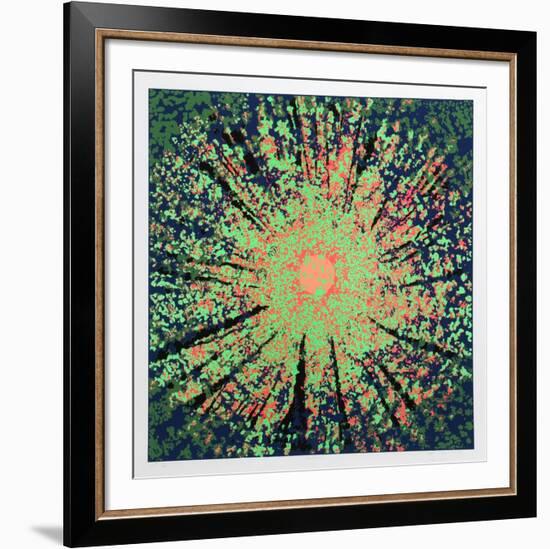 Radiance-Jon D'Orazio-Framed Collectable Print