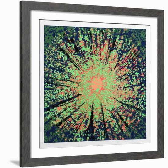 Radiance-Jon D'Orazio-Framed Collectable Print