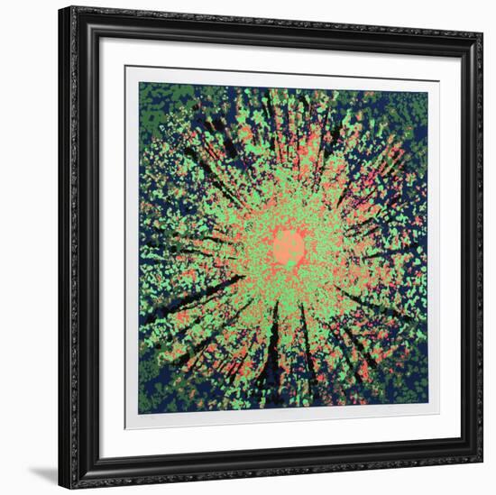 Radiance-Jon D'Orazio-Framed Collectable Print