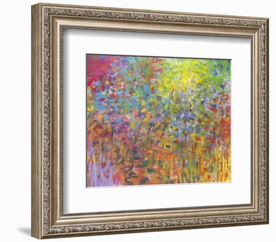 Radiance-Jessica Torrant-Framed Art Print