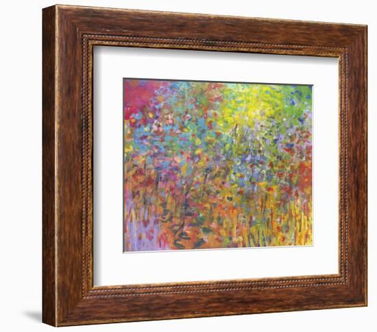 Radiance-Jessica Torrant-Framed Art Print