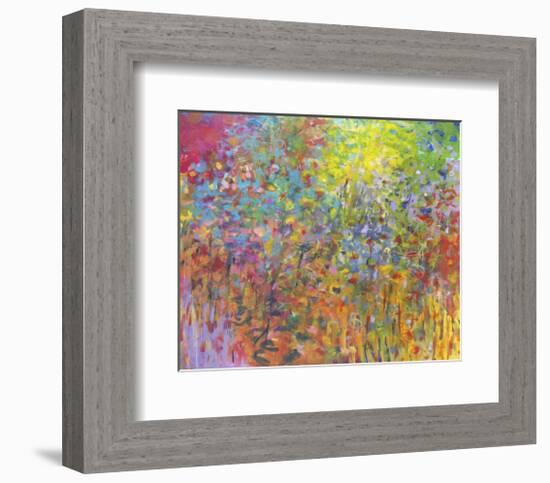 Radiance-Jessica Torrant-Framed Art Print