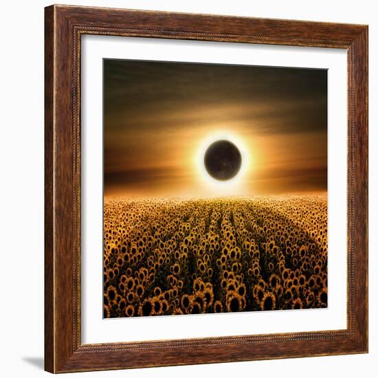 Radiance-Luis Beltran-Framed Photographic Print