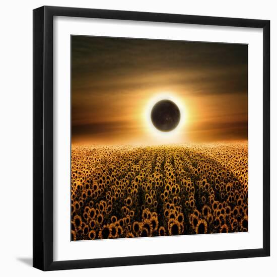 Radiance-Luis Beltran-Framed Photographic Print