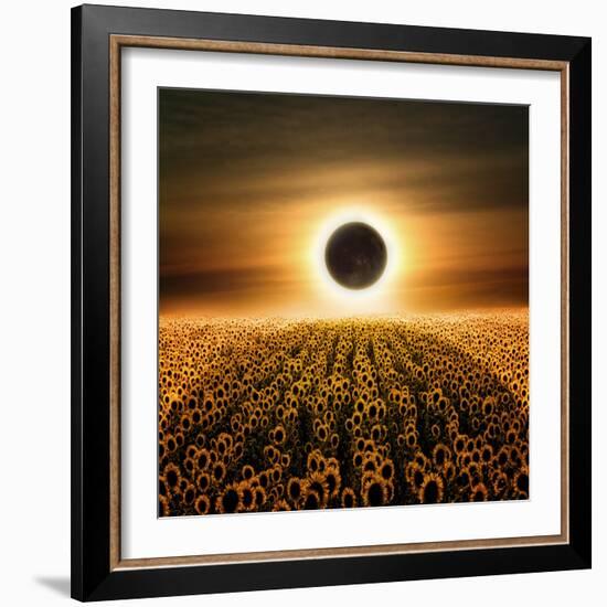 Radiance-Luis Beltran-Framed Photographic Print