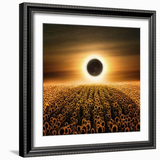 Radiance-Luis Beltran-Framed Photographic Print