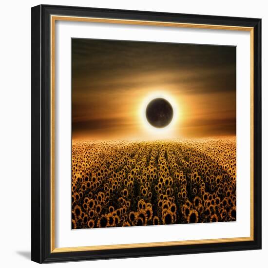 Radiance-Luis Beltran-Framed Photographic Print