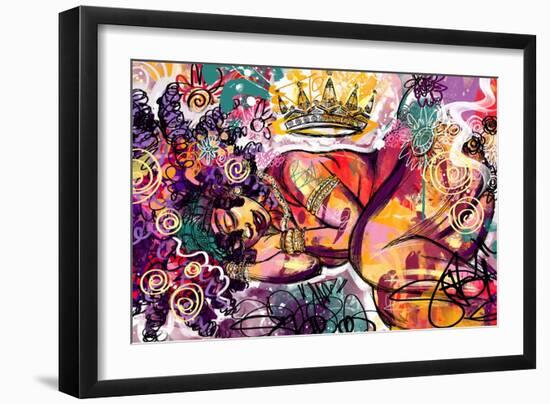 Radiance-Justin Copeland-Framed Art Print