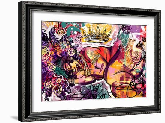 Radiance-Justin Copeland-Framed Art Print