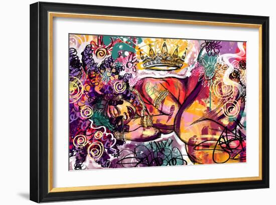 Radiance-Justin Copeland-Framed Art Print