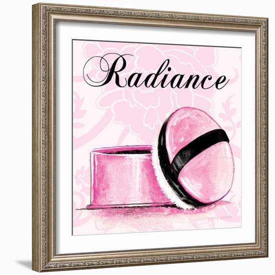 Radiance-Gregory Gorham-Framed Art Print