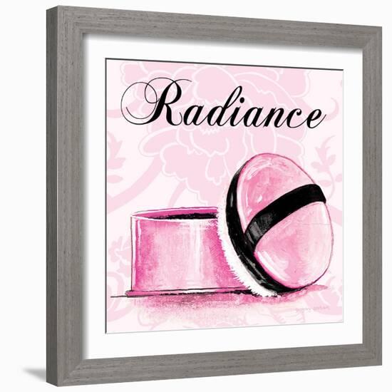 Radiance-Gregory Gorham-Framed Art Print