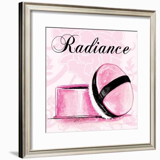 Radiance-Gregory Gorham-Framed Art Print