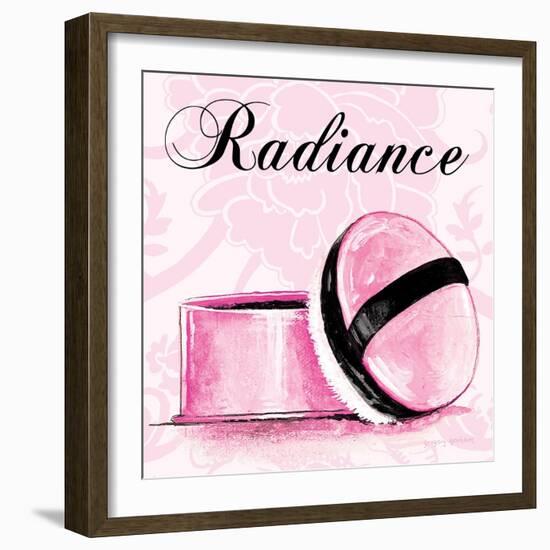 Radiance-Gregory Gorham-Framed Art Print