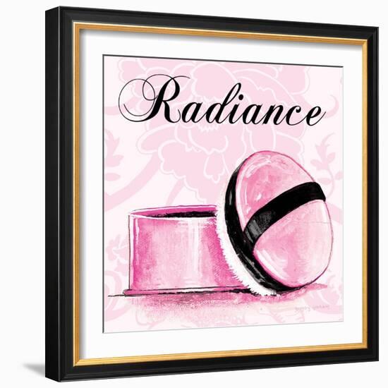 Radiance-Gregory Gorham-Framed Art Print