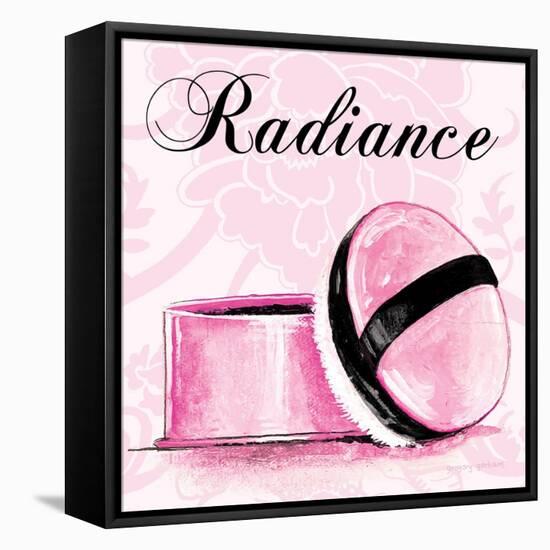 Radiance-Gregory Gorham-Framed Stretched Canvas