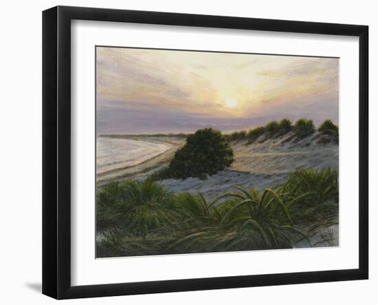 Radiance-Bruce Dumas-Framed Giclee Print