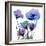 Radiant Bloom 1-Albert Koetsier-Framed Photographic Print