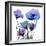 Radiant Bloom 1-Albert Koetsier-Framed Photographic Print