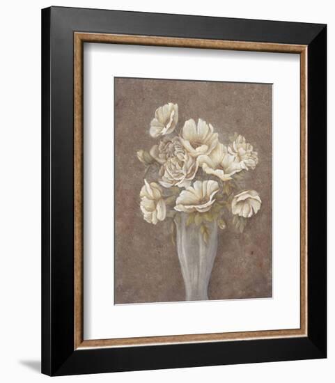 Radiant Blossom-Jennette Brice-Framed Art Print