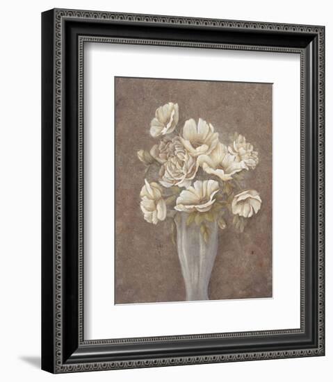 Radiant Blossom-Jennette Brice-Framed Art Print