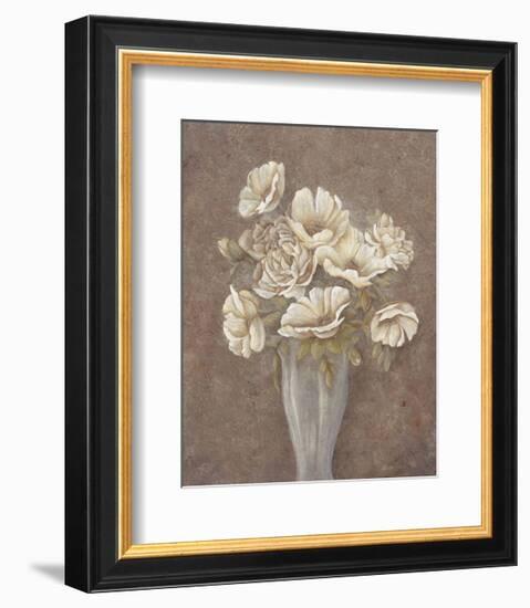 Radiant Blossom-Jennette Brice-Framed Art Print